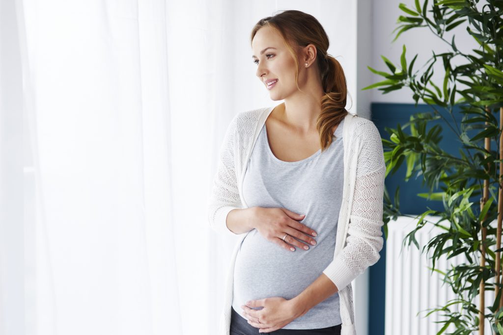 A safe way to treat constipation during pregnancy